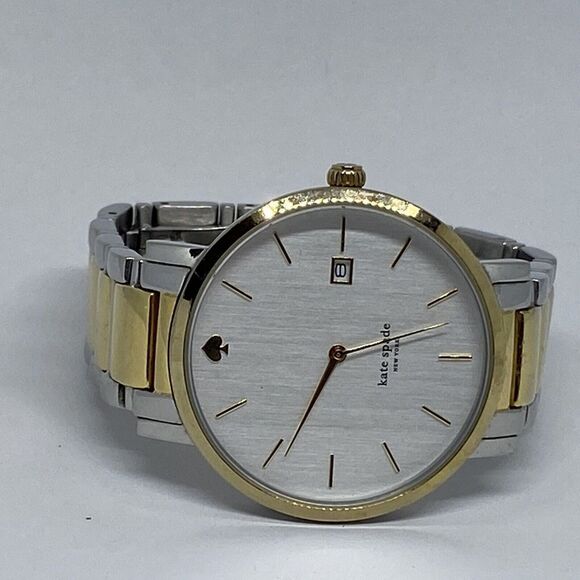 Kate Spade New York Gramercy 0108 Womens Stainless Steel Analog Dial Watch VK122 main image 10
